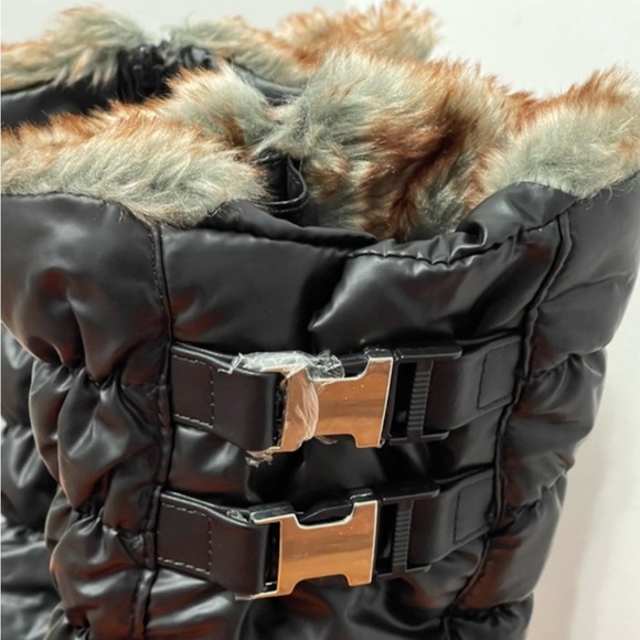 Sporto Makela Cold-Weather Waterproof Boots. Size 8 1/2 - Picture 4 of 7